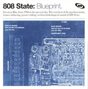 808 State – Blueprint