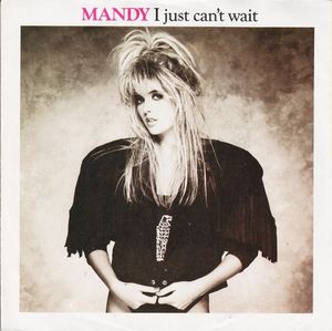 I Just Can't Wait by Mandy Smith