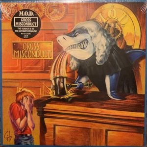 Gross Misconduct cover