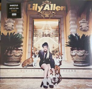 Sheezus by Lily Allen