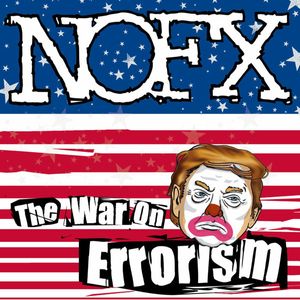 The War On Errorism cover