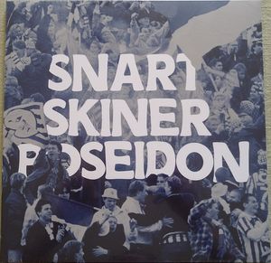 Snart Skiner Poseidon cover