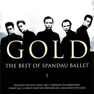 Gold - The Best Of Spandau Ballet cover