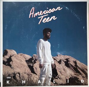 American Teen cover