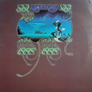 Yessongs cover