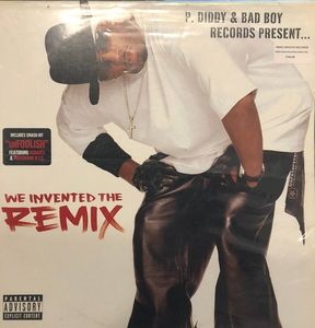 We Invented The Remix cover