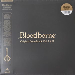 Bloodborne (Original Soundtrack Vol. I & II) by Various