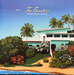 Shark Belly Motel cover