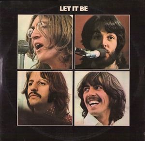 Let It Be cover