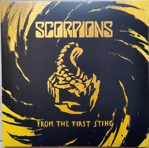 From The First Sting cover