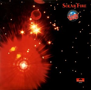 Solar Fire cover