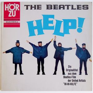 Help! cover