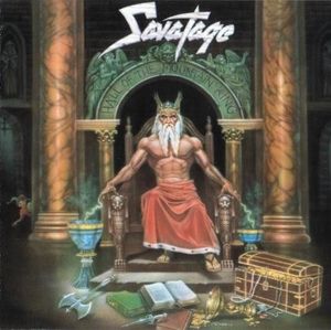 Savatage – Hall Of The Mountain King