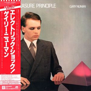 The Pleasure Principle cover