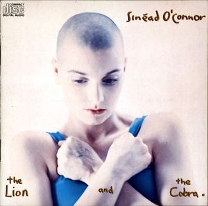 The Lion And The Cobra cover