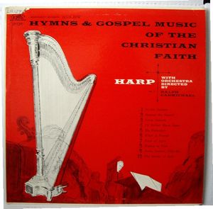 Christian Faith Orchestra, Ralph Carmichael, Kathryn Thompson – Hymns & Gospel Music Of The Christian Faith