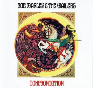 Bob Marley & The Wailers – Confrontation