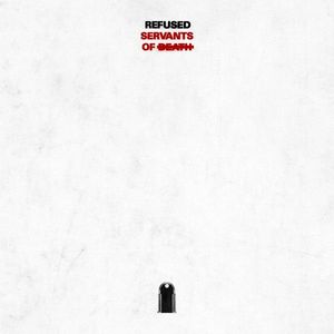 Servants Of Death cover