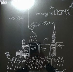 Hurry Up Tomorrow cover