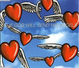 U2 – If God Will Send His Angels