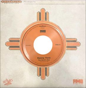 The Devil's Son / Distant Rumble cover