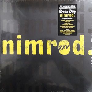 Nimrod. XXV by Green Day