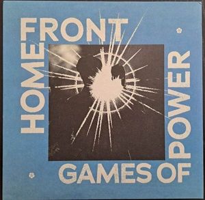 Games Of Power cover