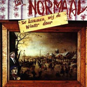 Zo Kommen Wi-j De Winter Deur cover