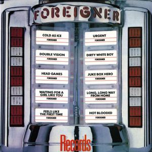 Foreigner – Records