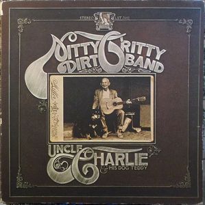 Uncle Charlie & His Dog Teddy cover