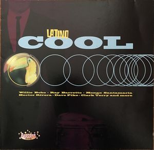 Latino Cool cover