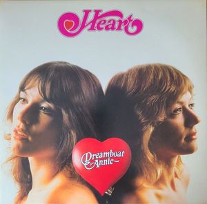 Dreamboat Annie by Heart