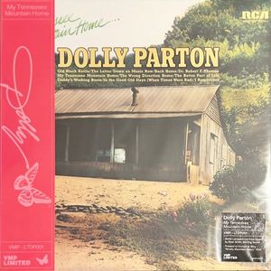 My Tennessee Mountain Home by Dolly Parton