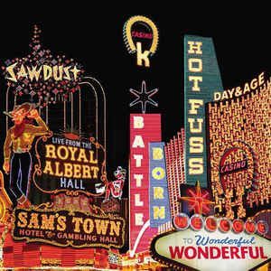 The Killers – The Killers Career Box