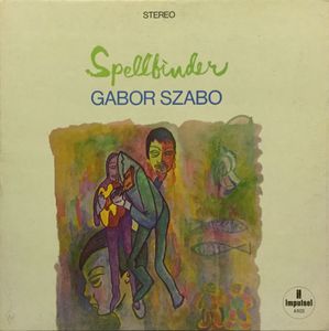 Spellbinder cover