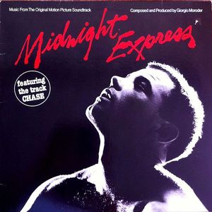 Midnight Express (Music From The Original Motion Picture Soundtrack) cover