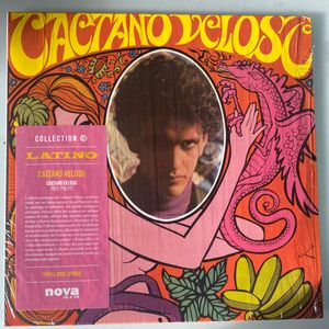 Caetano Veloso  cover