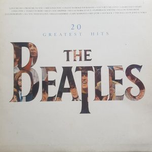 20 Greatest Hits cover