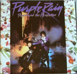Prince And The Revolution – Purple Rain