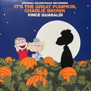 It's The Great Pumpkin, Charlie Brown (Original Soundtrack Recording) cover