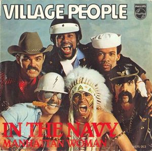Village People – In The Navy