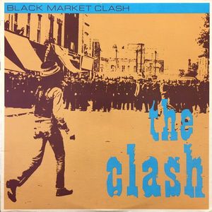 Black Market Clash cover