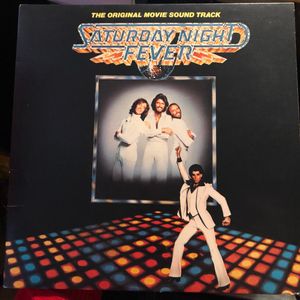 Saturday Night Fever (The Original Movie Sound Track) cover