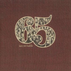 Ian McNabb – 65