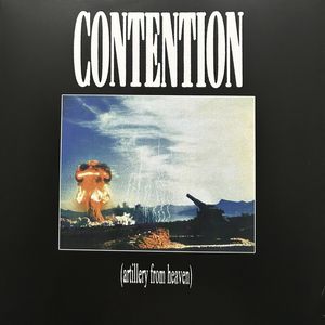 Artillery From Heaven cover