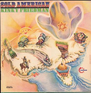 Sold American cover