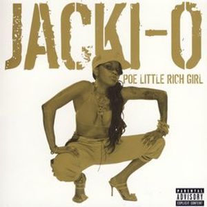 Poe Little Rich Girl cover