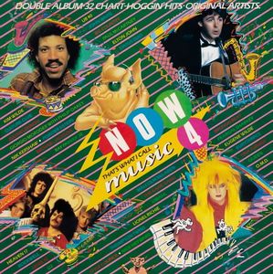 Now That's What I Call Music 4 cover