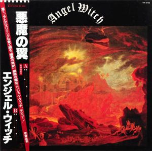 Angel Witch cover