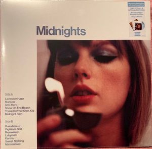 Midnights cover